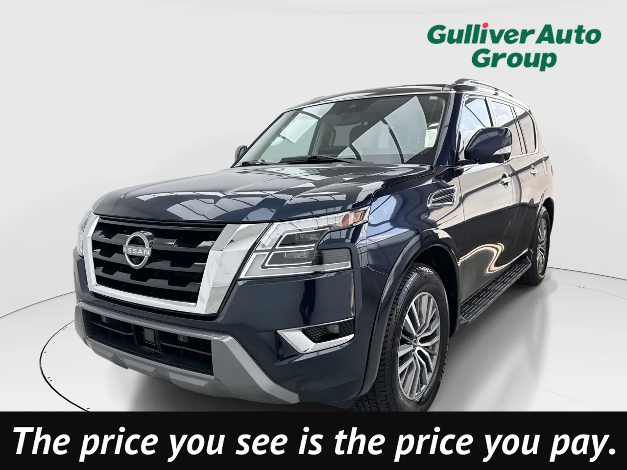 2023 Nissan Armada SL for sale in Plano, TX