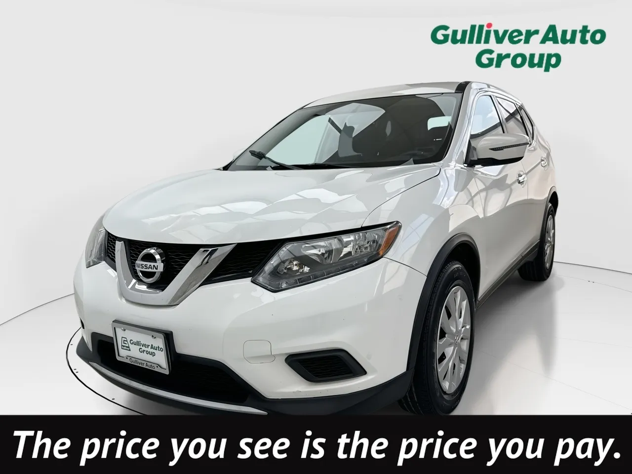2016 Nissan Rogue S for sale in Plano, TX