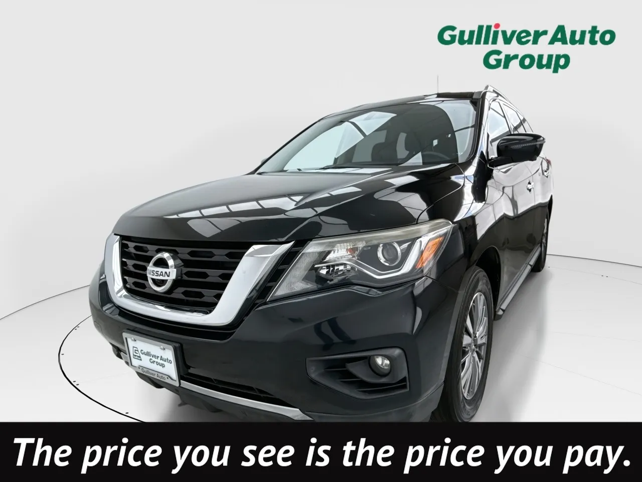 2018 Nissan Pathfinder SL for sale in Plano, TX