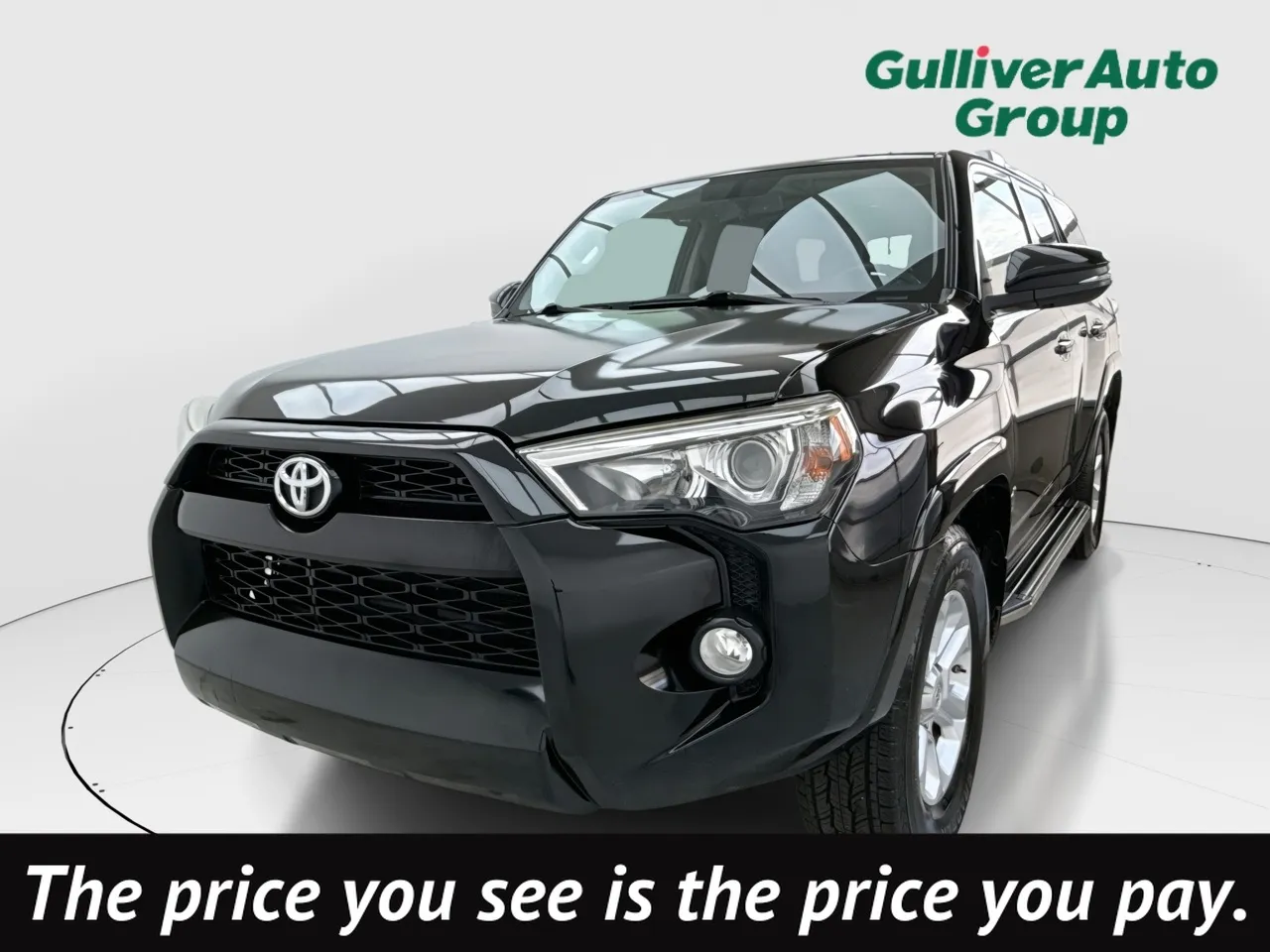 2017 Toyota 4Runner SR5 Premium for sale in Plano, TX