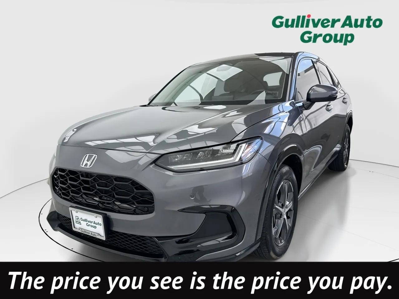 2023 Honda HR-V EX-L for sale in Plano, TX