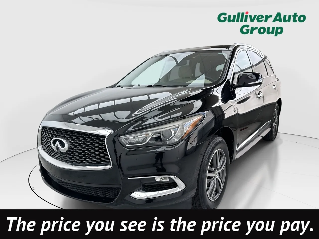2018 INFINITI QX60 for sale in Plano, TX
