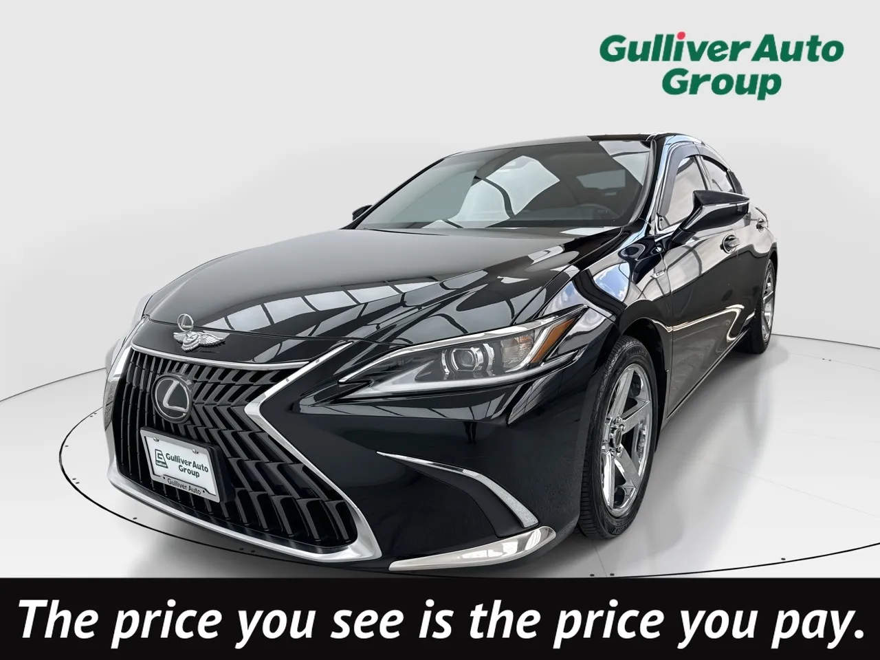 2022 Lexus ES 350 for sale in Plano, TX