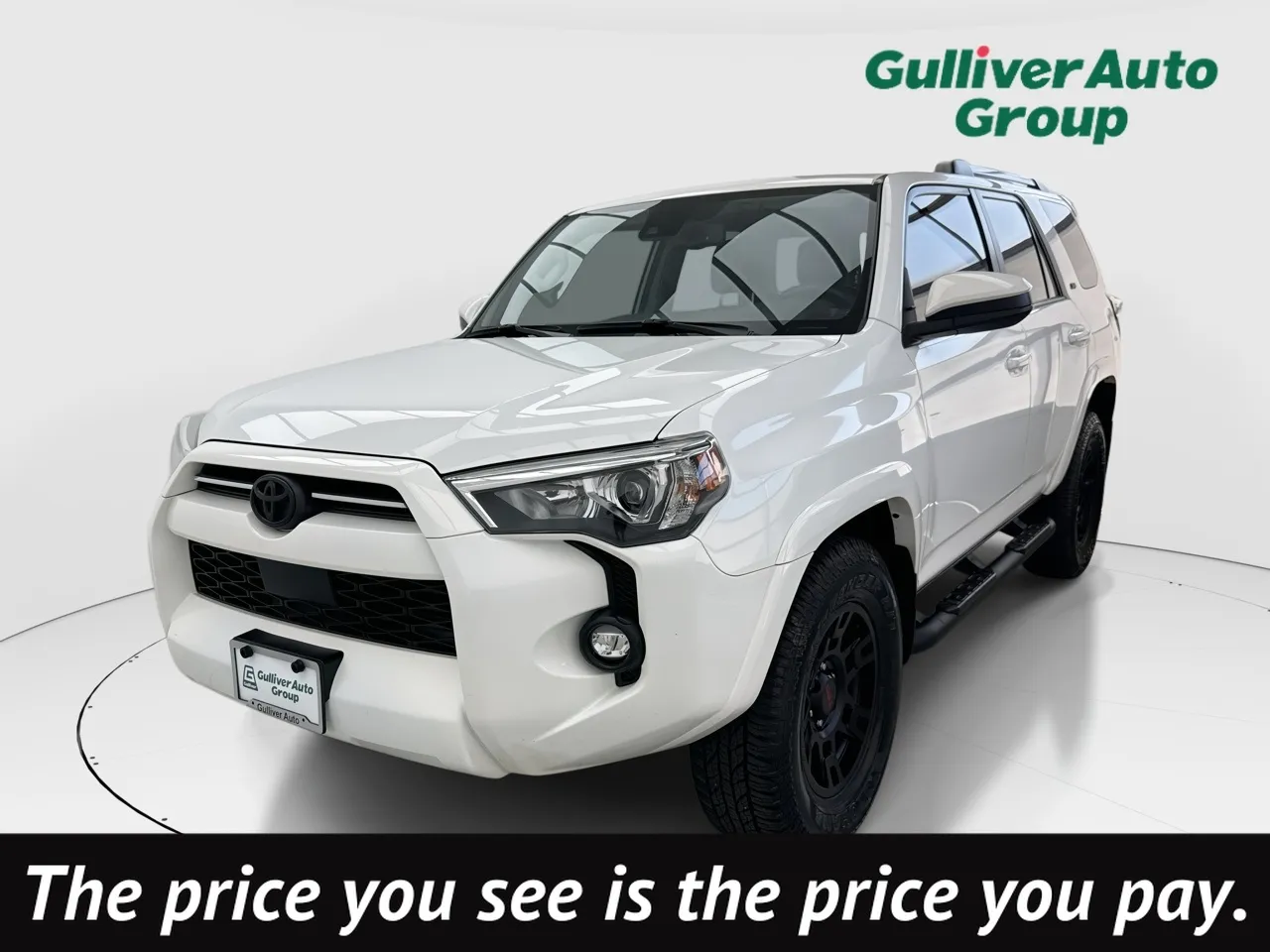 2023 Toyota 4Runner SR5 for sale in Plano, TX