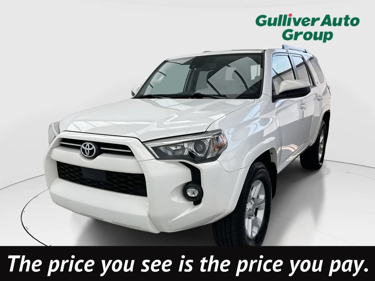 2023 Toyota 4Runner SR5 for sale in Plano, TX