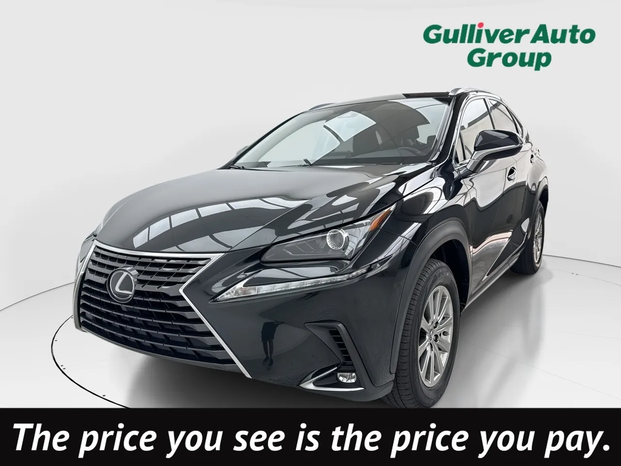 2021 Lexus NX 300 Base