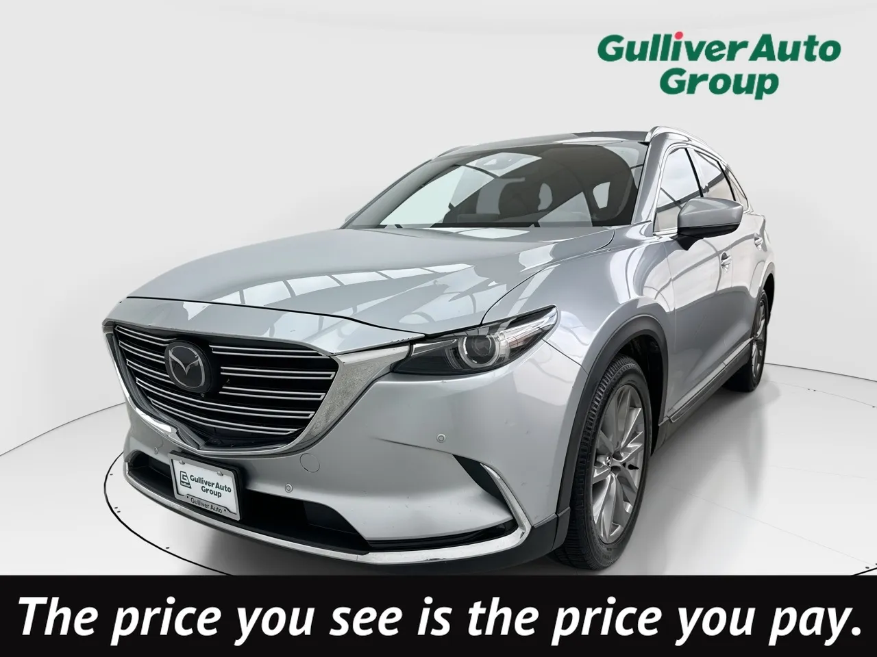2020 Mazda CX-9 Grand Touring for sale in Plano, TX
