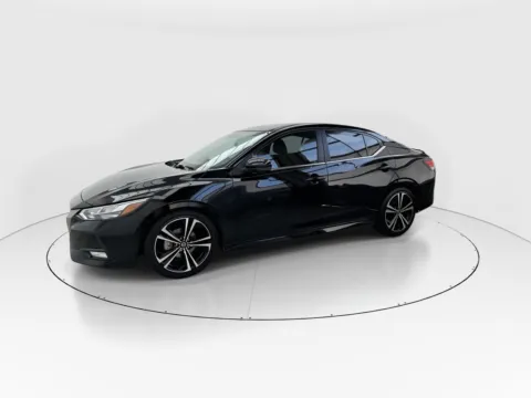 More photos of 2020 Nissan Sentra SR at Gulliver Auto Group, TX