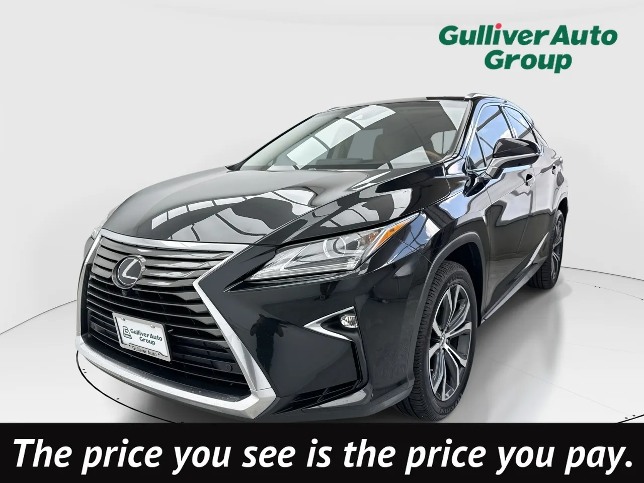 2019 Lexus RX 350 for sale in Plano, TX