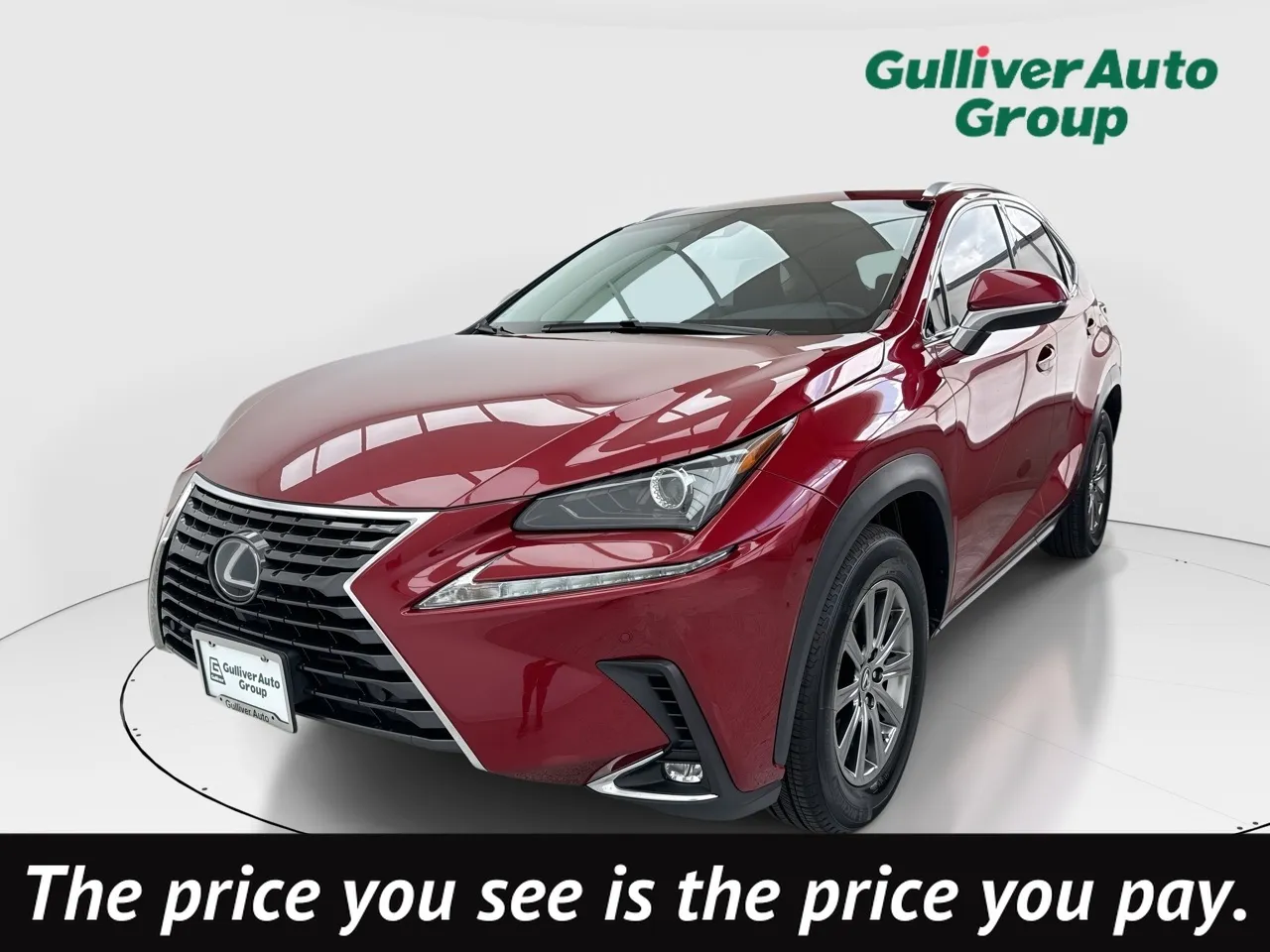 2019 Lexus NX 300 Base for sale in Plano, TX