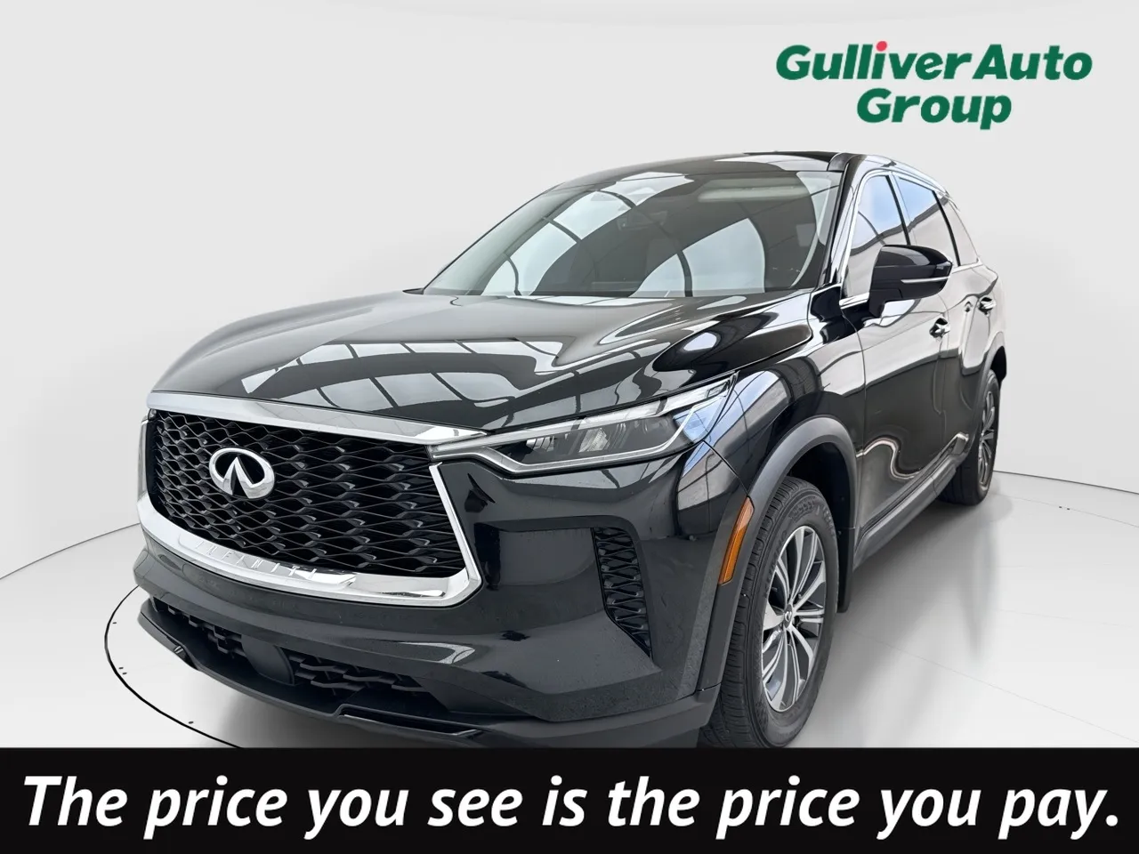 2023 INFINITI QX60 PURE