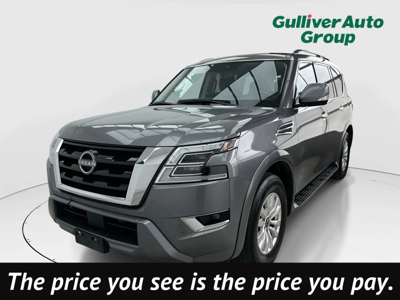 2023 Nissan Armada SV for sale in Plano, TX