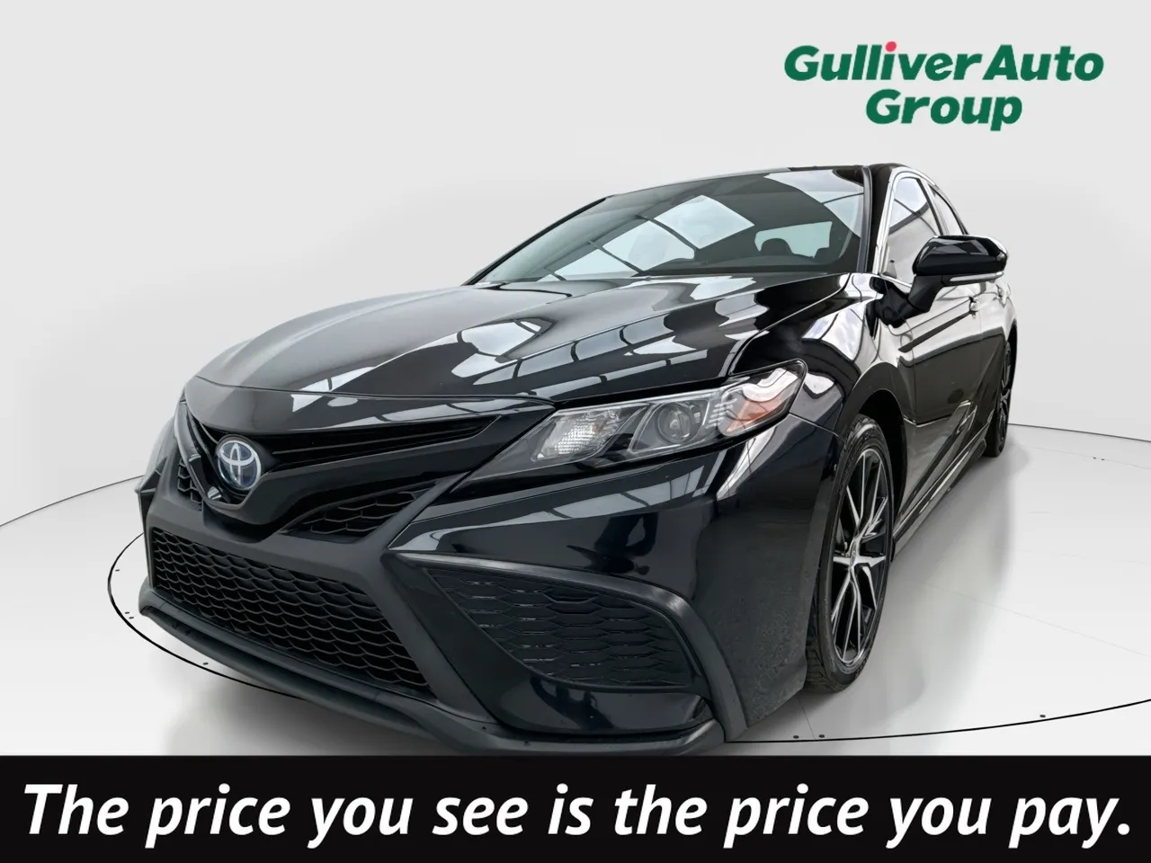 2022 Toyota Camry Hybrid SE for sale in Plano, TX