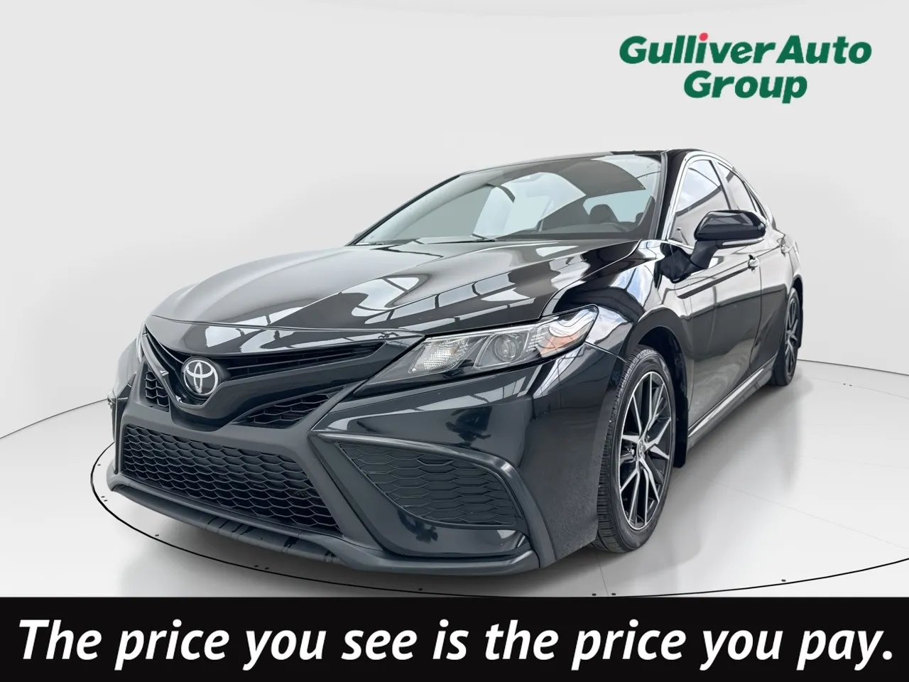 2024 Toyota Camry SE for sale in Plano, TX