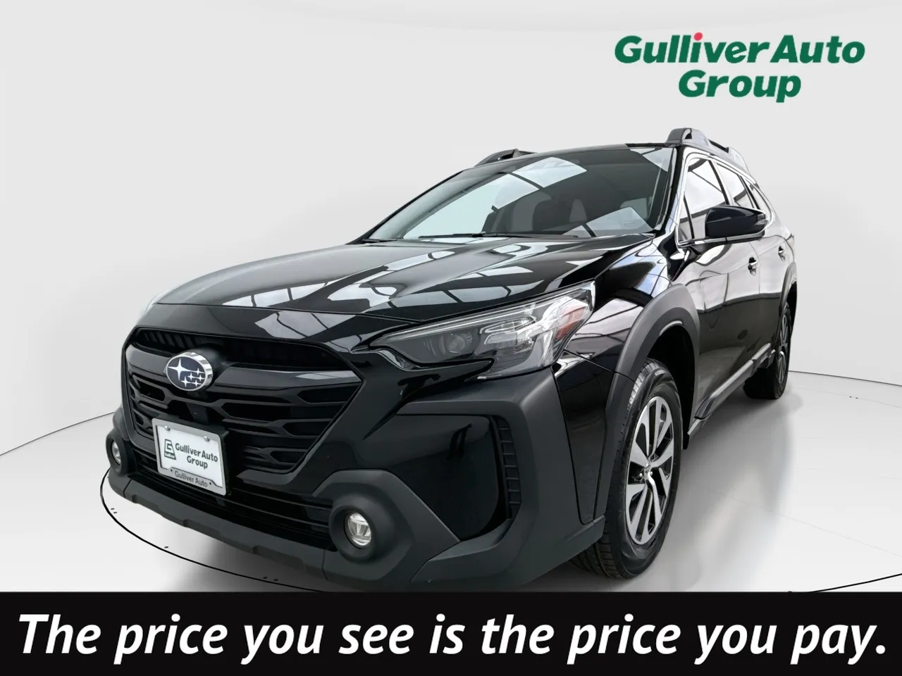 2024 Subaru Outback Premium
