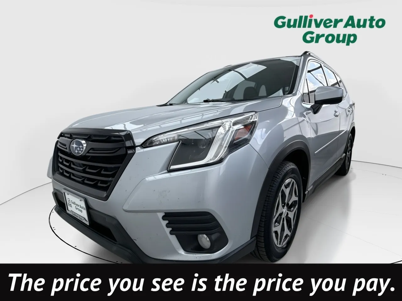 2022 Subaru Forester Premium for sale in Plano, TX