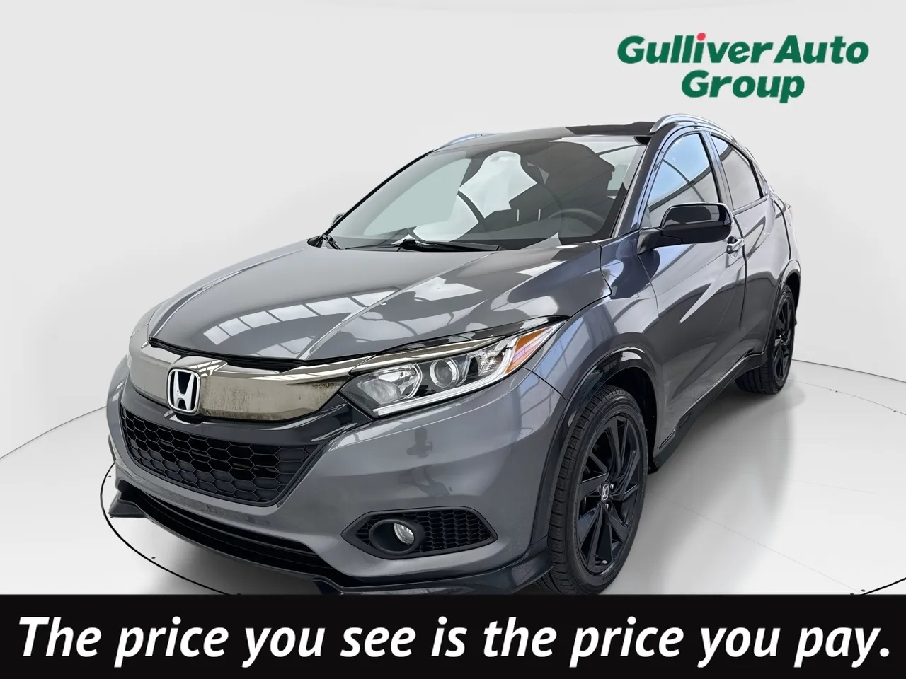 2021 Honda HR-V Sport