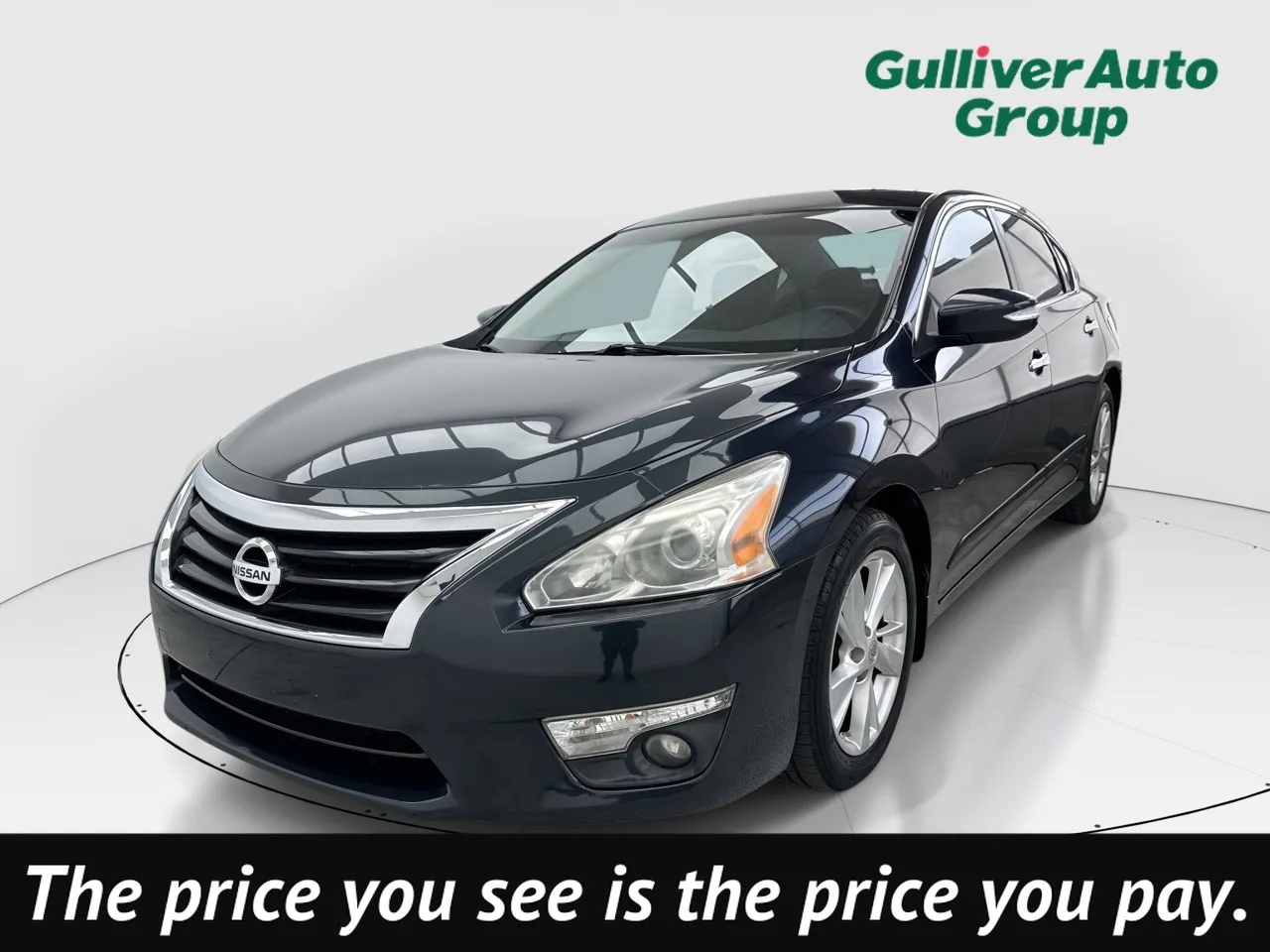 2015 Nissan Altima 2.5 SV