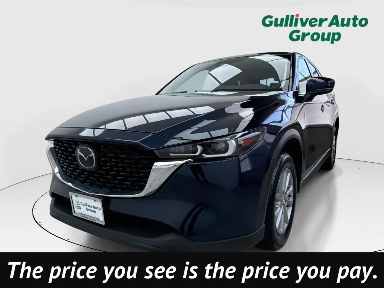 2023 Mazda CX-5 2.5 S Preferred Package