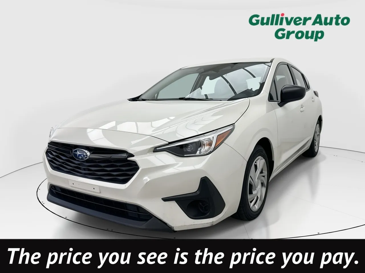2024 Subaru Impreza for sale in Plano, TX