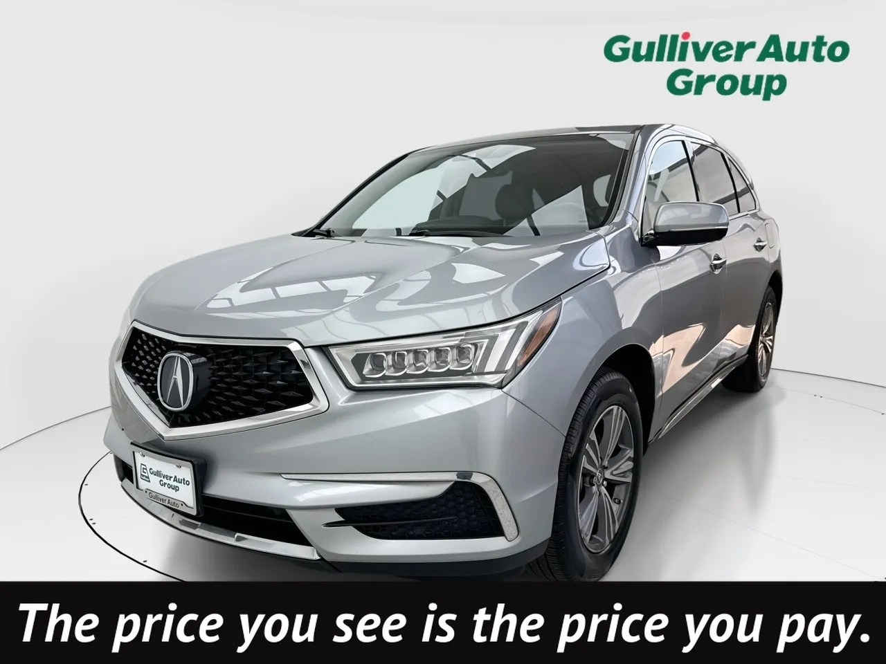 2020 Acura MDX 3.5L for sale in Plano, TX