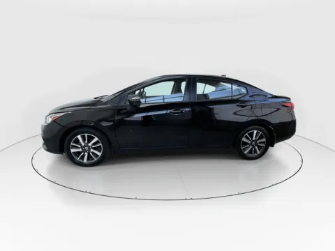 More photos of 2021 Nissan Versa 1.6 SV at Gulliver Auto Group, TX