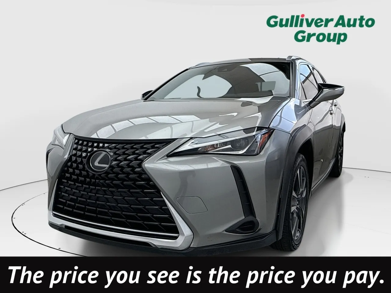 2019 Lexus UX