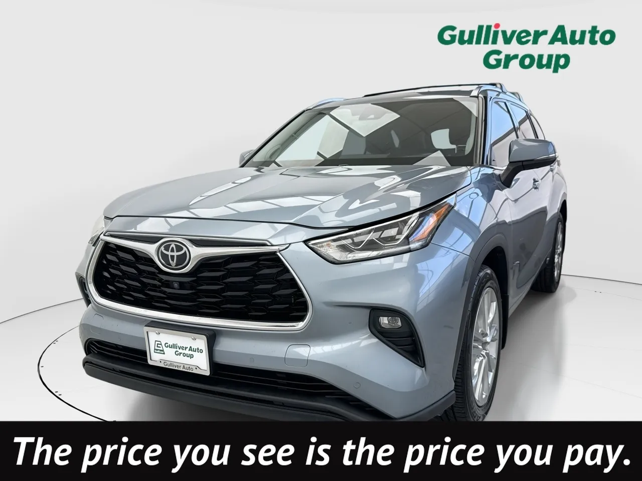 2021 Toyota Highlander Limited for sale in Plano, TX