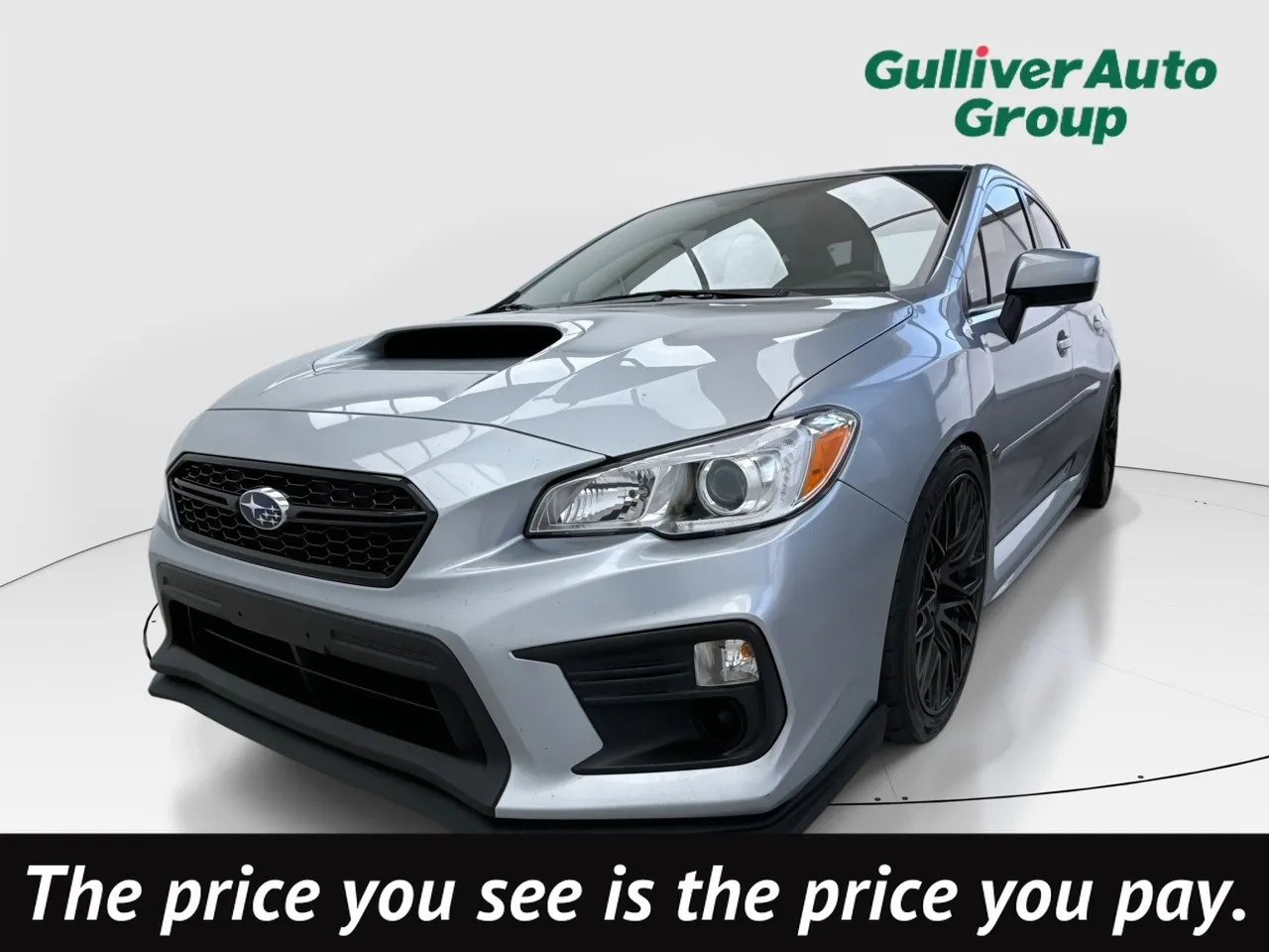 2021 Subaru WRX