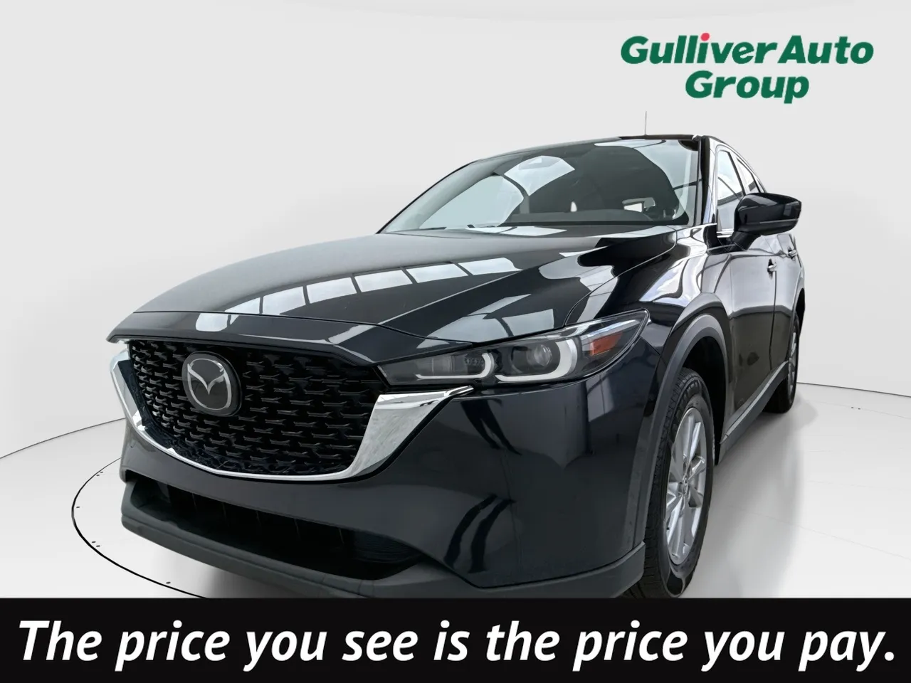 2022 Mazda CX-5 2.5 S Preferred Package for sale in Plano, TX