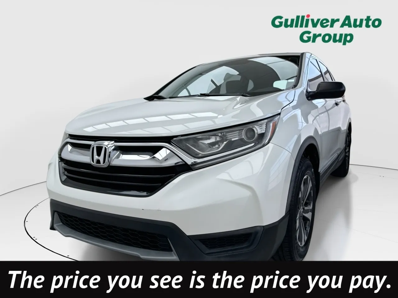 2018 Honda CR-V LX for sale in Plano, TX