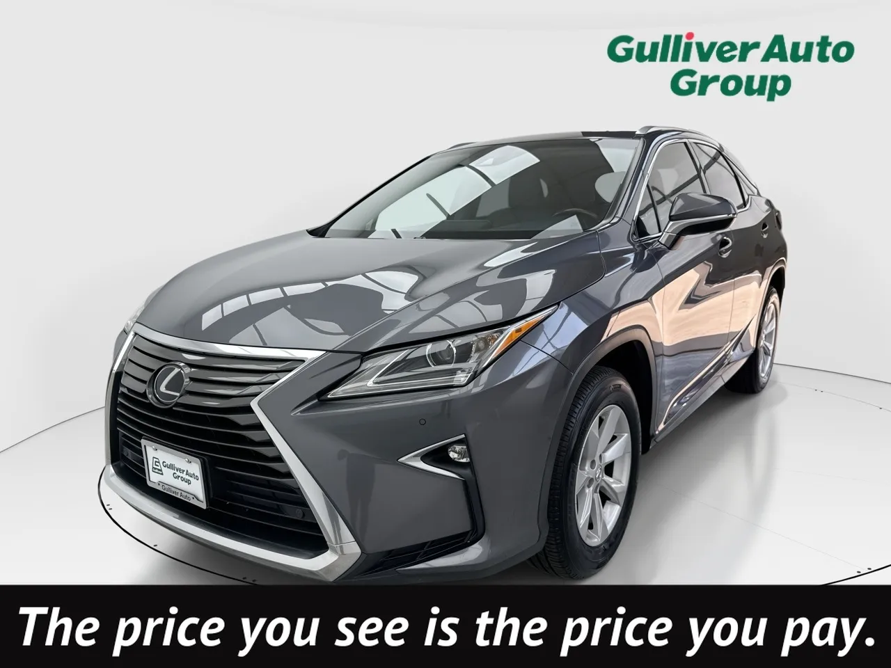 2017 Lexus RX 350