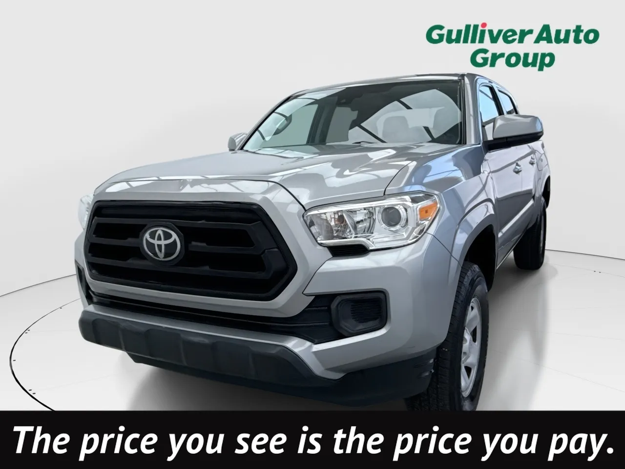 2021 Toyota Tacoma SR5 for sale in Plano, TX