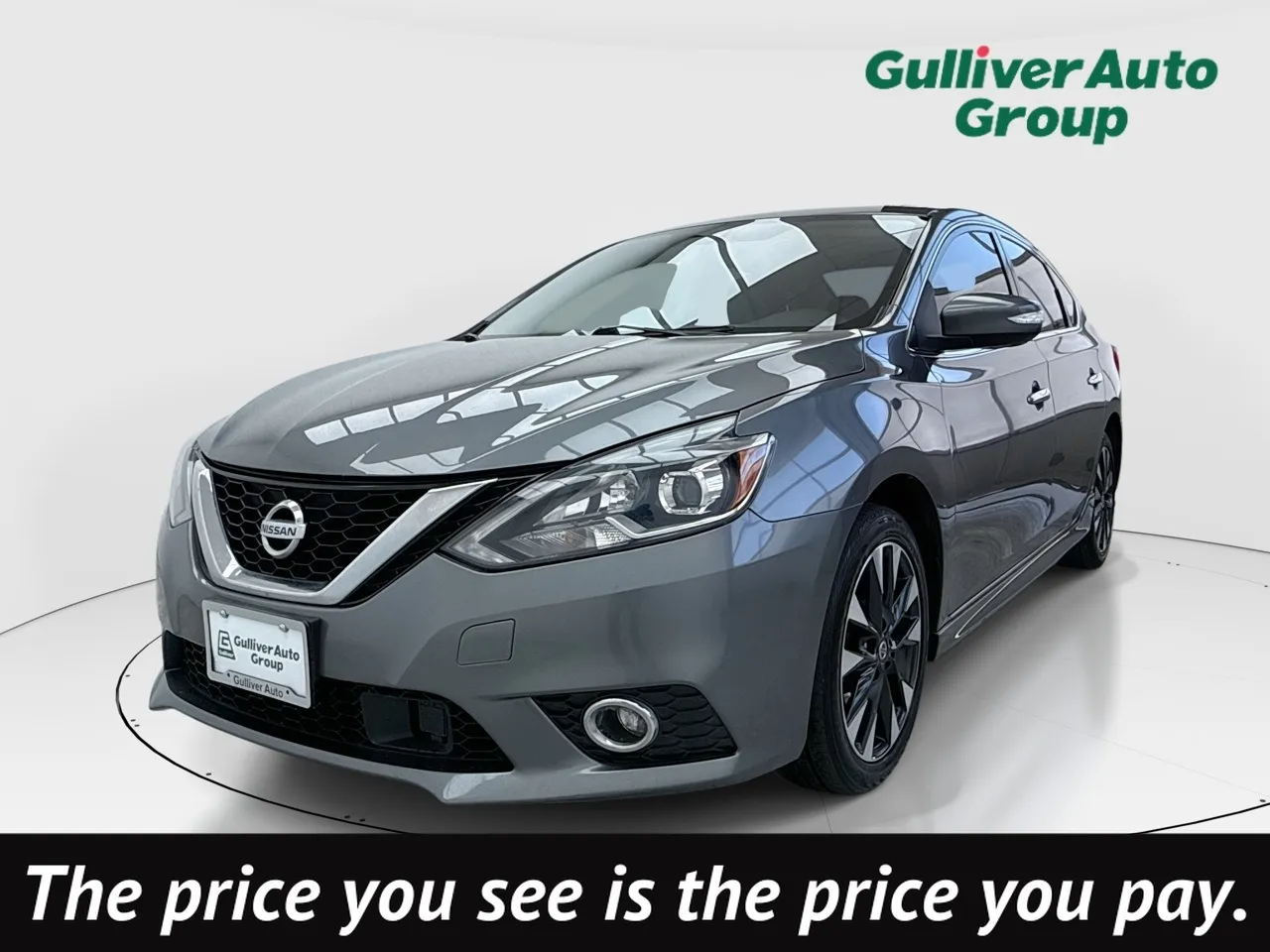 2019 Nissan Sentra SR for sale in Plano, TX