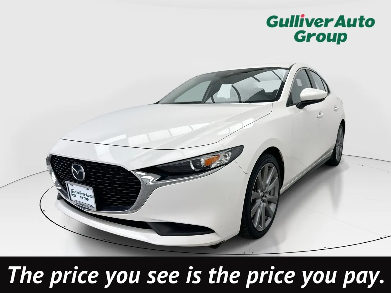 2021 Mazda Mazda3 Select for sale in Plano, TX