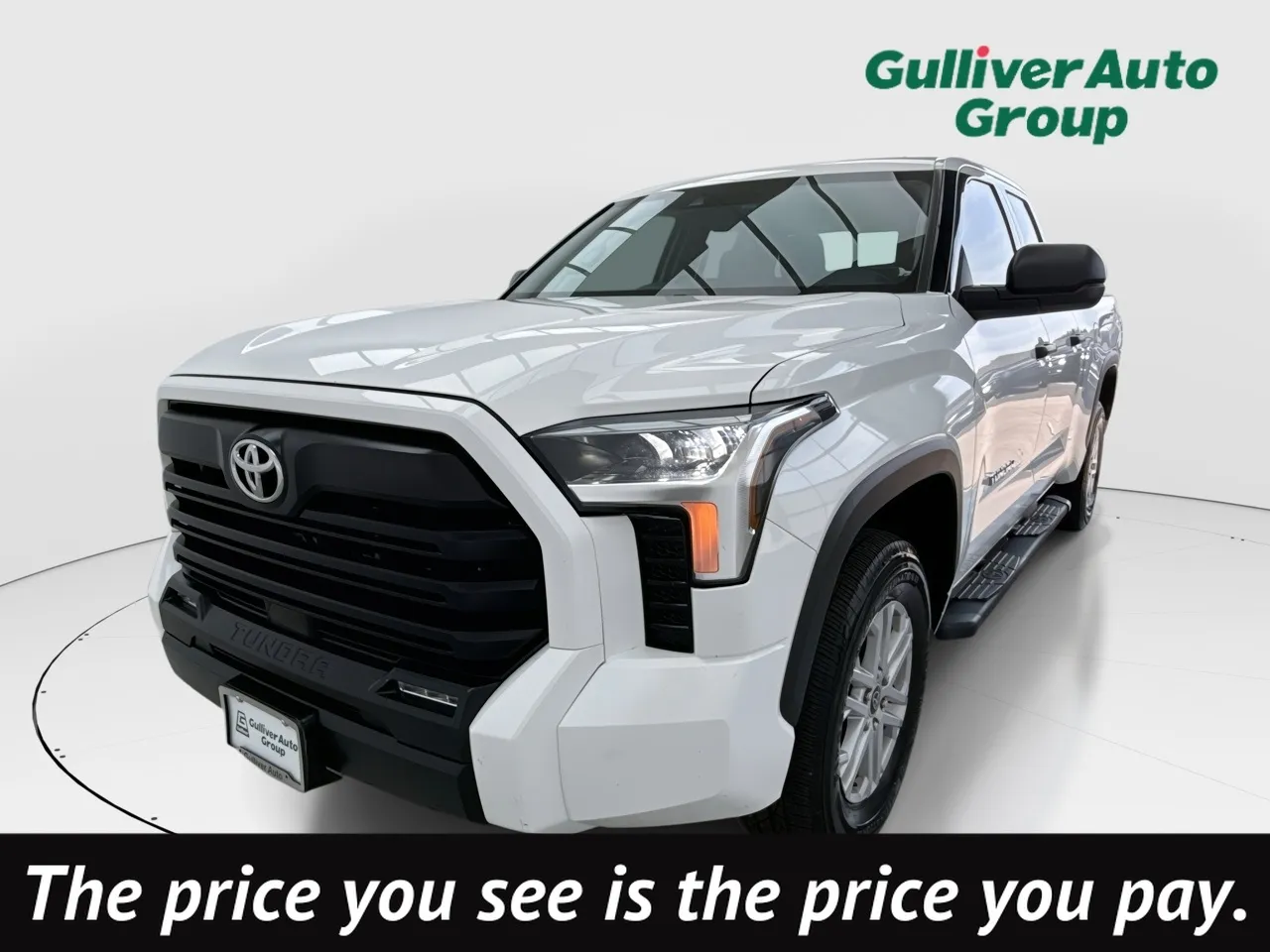 2023 Toyota Tundra SR5 for sale in Plano, TX