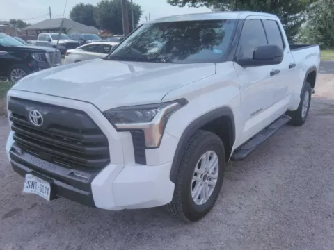 Photos of 2023 Toyota Tundra SR5 for sale in Plano, TX at Gulliver Auto Group