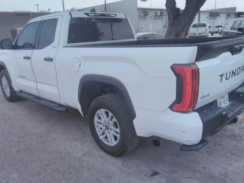 Another view of 2023 Toyota Tundra SR5 for sale in Plano, TX at Gulliver Auto Group