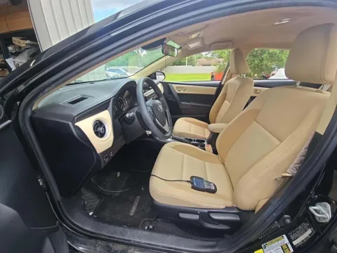 Another view of 2017 Toyota Corolla LE for sale in Plano, TX at Gulliver Auto Group