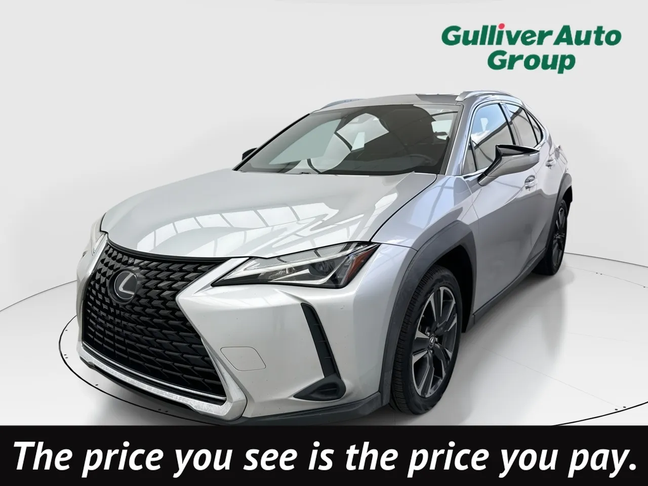 2019 Lexus UX 200 Base for sale in Plano, TX