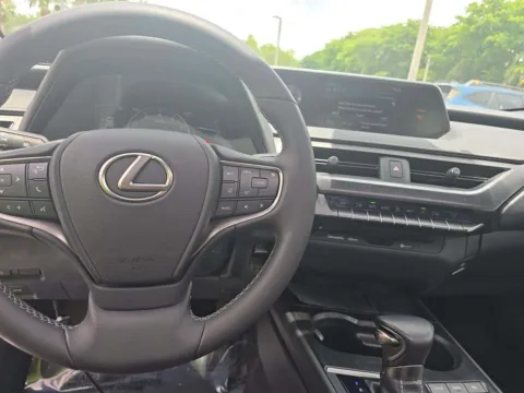 Another view of 2019 Lexus UX 200 Base for sale in Plano, TX at Gulliver Auto Group