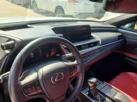 Photos of 2019 Lexus ES 350 F Sport for sale in Plano, TX at Gulliver Auto Group
