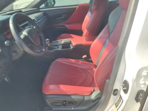 Another view of 2019 Lexus ES 350 F Sport for sale in Plano, TX at Gulliver Auto Group