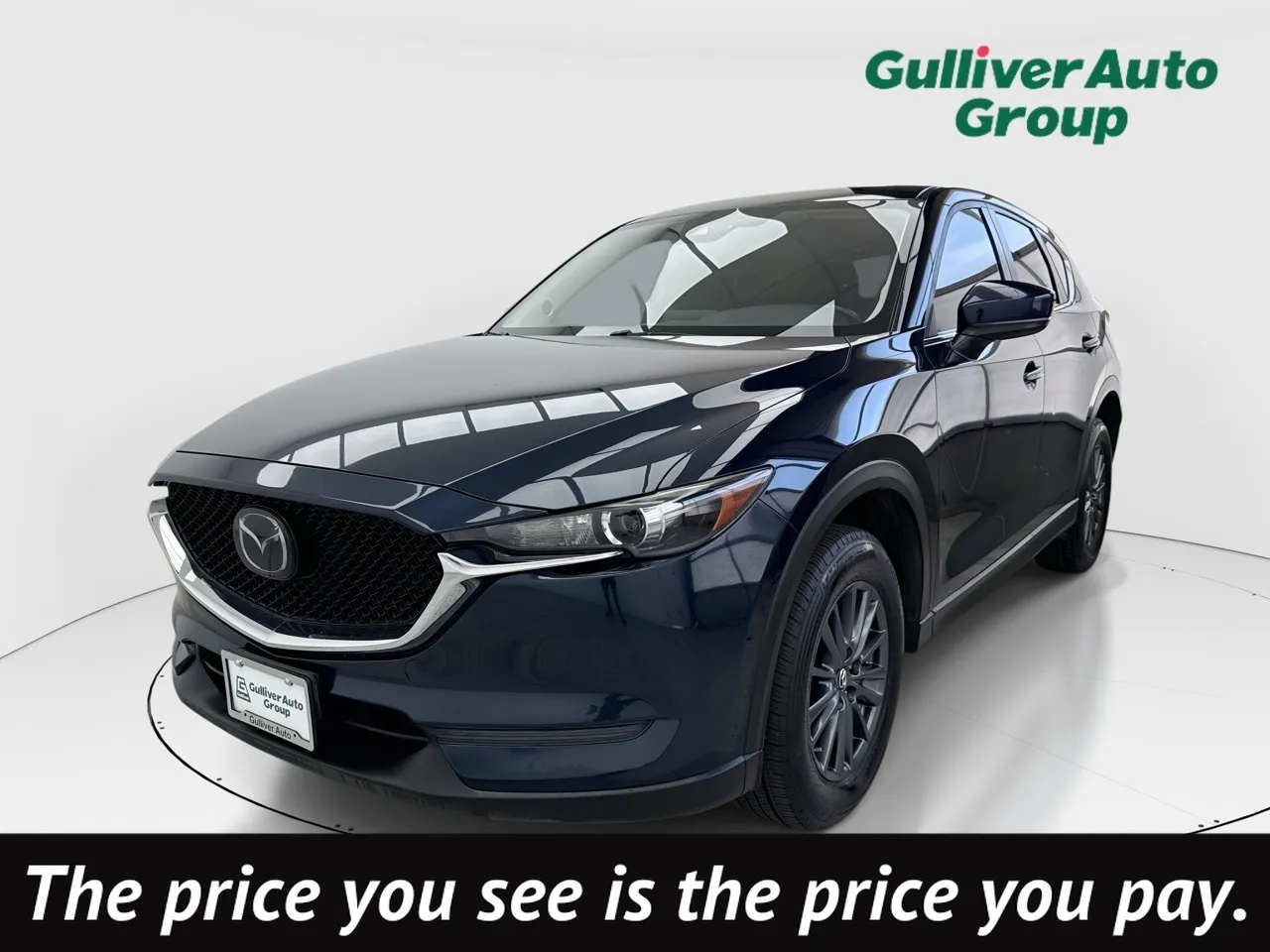 2020 Mazda CX-5 Touring