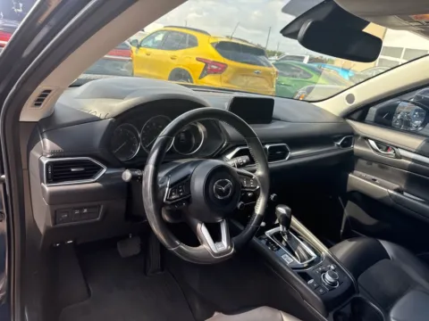Photos of 2020 Mazda CX-5 Touring for sale in Plano, TX at Gulliver Auto Group