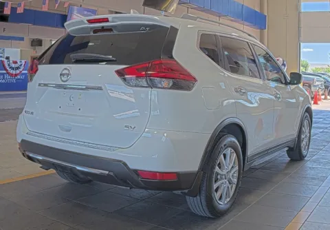 Photos of 2017 Nissan Rogue SV for sale in Plano, TX at Gulliver Auto Group
