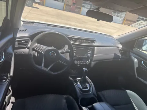Another view of 2017 Nissan Rogue SV for sale in Plano, TX at Gulliver Auto Group