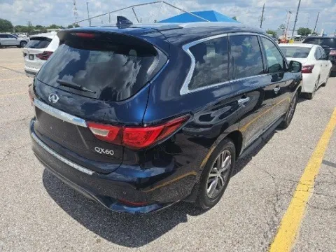 Photos of 2018 INFINITI QX60 for sale in Plano, TX at Gulliver Auto Group