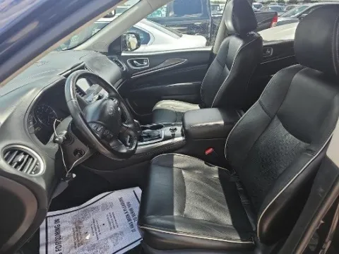 Another view of 2018 INFINITI QX60 for sale in Plano, TX at Gulliver Auto Group