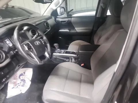 Another view of 2021 Toyota Tacoma SR5 for sale in Plano, TX at Gulliver Auto Group